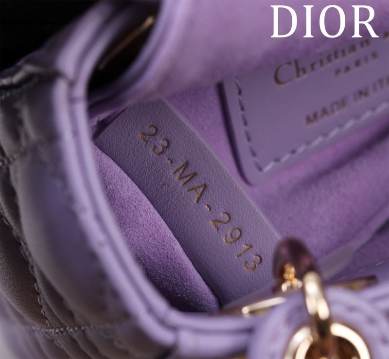 Christian Dior My Lady Bags